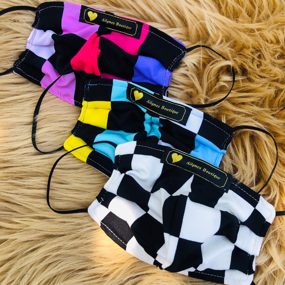 KIDS checkers set